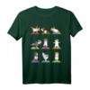 Lustiges Meerschweinchen Yoga T-Shirt – Perfektes Geschenk für Yoga-Liebhaber, Geburtstags- & Weihnachtsgeschenk