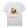 Hühner Flüsterer Landwirt Bauernhof T-Shirt – Lustiges Geschenk für Landwirte, Viehzüchter & Tierliebhaber auf dem Bauernhof