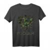 Russia Camouflage Russischer Adler Camo Militär T-Shirt – Zeige deinen russischen Stolz mit Sowjet-Design für Russlandreisen, Familie und Militärfans