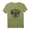 Russia Camouflage Russischer Adler Camo Militär T-Shirt – Zeige deinen russischen Stolz mit Sowjet-Design für Russlandreisen, Familie und Militärfans