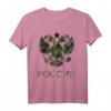 Russia Camouflage Russischer Adler Camo Militär T-Shirt – Zeige deinen russischen Stolz mit Sowjet-Design für Russlandreisen, Familie und Militärfans