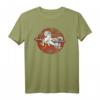 WW2 532. Bombe Training Squadron Bomber Patch – Vintage Militär T-Shirt für Veteranen, Flieger & Militärsammler