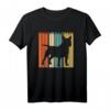 Miniatur-Bullterrier T-Shirt - Das perfekte Geschenk für Bullterrier-Liebhaber, Hundebesitzer und Tierfreunde