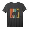 Miniatur-Bullterrier T-Shirt - Das perfekte Geschenk für Bullterrier-Liebhaber, Hundebesitzer und Tierfreunde