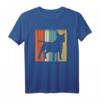 Miniatur-Bullterrier T-Shirt - Das perfekte Geschenk für Bullterrier-Liebhaber, Hundebesitzer und Tierfreunde
