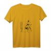 Damen Miniature Bullterrier Hunde Portrait T-Shirt mit V-Ausschnitt – Perfektes Geschenk für Hundeliebhaber und Züchter