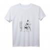 Damen Miniature Bullterrier Hunde Portrait T-Shirt mit V-Ausschnitt – Perfektes Geschenk für Hundeliebhaber und Züchter