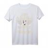 Miniatur Bullterrier mit Schutzengel Spruch T-Shirt – Lustiges Hundemotiv für Hundeliebhaber & Herrchen/Frauchen
