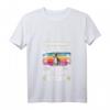 Damen Bullterrier Glitzer Miniature Bull Terrier T-Shirt mit V-Ausschnitt – Perfekt für Mini Bull Besitzer und Bullterrier Züchterinnen