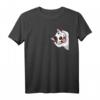 Miniatur Bullterrier Hund T-Shirt lustig Ätsch Bätsch - Für Hundeliebhaber, Hundefans und Kinder mit Humor