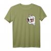 Miniatur Bullterrier Hund T-Shirt lustig Ätsch Bätsch - Für Hundeliebhaber, Hundefans und Kinder mit Humor