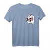 Miniatur Bullterrier Hund T-Shirt lustig Ätsch Bätsch - Für Hundeliebhaber, Hundefans und Kinder mit Humor