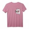 Miniatur Bullterrier Hund T-Shirt lustig Ätsch Bätsch - Für Hundeliebhaber, Hundefans und Kinder mit Humor