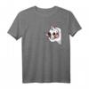 Miniatur Bullterrier Hund T-Shirt lustig Ätsch Bätsch - Für Hundeliebhaber, Hundefans und Kinder mit Humor