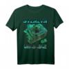 Lustiges Chamäleon T-Shirt mit Stealth Mode - Perfekt für Reptilien- und Tierliebhaber, Lustiges Tiermotiv