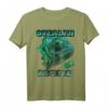 Lustiges Chamäleon T-Shirt mit Stealth Mode - Perfekt für Reptilien- und Tierliebhaber, Lustiges Tiermotiv