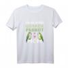 Lustiges Mönchssittich Design für Vogelmamas - Quaker Parrot Mom T-Shirt mit niedlicher Illustration & lustigem Spruch