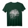 Schnecke Mond Natur Geschenk – Lustiges Schnecken T-Shirt für Tier- und Naturfreunde, Gärtner & Kinder vom Dorf zu Weihnachten & Geburtstag