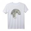 Pekinese und Mond Halloween T-Shirt – Perfektes Geschenk für Hundeliebhaber, Halloween, Thanksgiving, Geburtstag & Weihnachten
