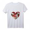 Lustiges Mops Weihnachts T-Shirt mit V-Ausschnitt - Perfektes Geschenk für Mopsliebhaber zu Weihnachten