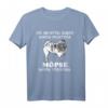 Lustiges Mops Hunde T-Shirt für Damen und Herren – Perfektes Geschenk für Hundeliebhaber, Gassi- und Hundeschulbesuche
