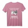 Lustiges Mops Hunde T-Shirt für Damen und Herren – Perfektes Geschenk für Hundeliebhaber, Gassi- und Hundeschulbesuche