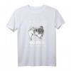 Lustiges Mops Hunde T-Shirt für Damen und Herren – Perfektes Geschenk für Hundeliebhaber, Gassi- und Hundeschulbesuche