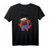 Süßer Mops T-Shirt - Lustiges Hundeshirt für Mopsliebhaber & Tierfreunde, Geschenkidee