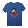 Süßer Mops T-Shirt - Lustiges Hundeshirt für Mopsliebhaber & Tierfreunde, Geschenkidee