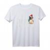 Feliz Navidog Navidad Mops Hund Lustige Weihnachten T-Shirt - Humorvolles Festtagsshirt für Hundeliebhaber, Familie & Kinder