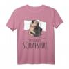 Offizielles Mops Schlafshirt & Schlafanzug – Bequeme Hundemotiv-Bekleidung für Hundeliebhaber, perfekte Geschenkidee für Familie & Freunde