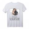 Offizielles Mops Schlafshirt & Schlafanzug – Bequeme Hundemotiv-Bekleidung für Hundeliebhaber, perfekte Geschenkidee für Familie & Freunde
