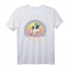 Mops Pug Dad T-Shirt - Retro Hundemotiv, Perfekt als Geschenk zum Geburtstag oder Weihnachten für Hundeliebhaber, Familie & Freunde