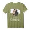 Offizielles Mops Schlafshirt - Bequemer Schlafanzug mit Hundemotiv, Geschenkidee für Hundeliebhaber, Familie & Freunde