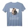 Offizielles Mops Schlafshirt - Bequemer Schlafanzug mit Hundemotiv, Geschenkidee für Hundeliebhaber, Familie & Freunde