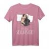 Offizielles Mops Schlafshirt - Bequemer Schlafanzug mit Hundemotiv, Geschenkidee für Hundeliebhaber, Familie & Freunde
