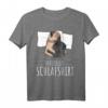 Offizielles Mops Schlafshirt - Bequemer Schlafanzug mit Hundemotiv, Geschenkidee für Hundeliebhaber, Familie & Freunde