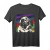 Vintage Mops T-Shirt Geschenk Idee - Lustiges Retro Design für Geburtstage & Weihnachten für Familie & Freunde