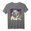 Vintage Mops T-Shirt Geschenk Idee - Lustiges Retro Design für Geburtstage & Weihnachten für Familie & Freunde
