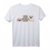 Lustiges Mops Möpse Hunderasse T-Shirt mit Spruch - Perfektes Geschenk für Mopsliebhaber & Hundeliebhaber