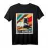 Retro Mops T-Shirt für Damen & Herren – Lustiges Hundedesign, ideales Geschenk für Familie, Geburtstage & Weihnachten