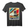 Retro Mops T-Shirt für Damen & Herren – Lustiges Hundedesign, ideales Geschenk für Familie, Geburtstage & Weihnachten