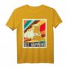 Retro Mops T-Shirt für Damen & Herren – Lustiges Hundedesign, ideales Geschenk für Familie, Geburtstage & Weihnachten