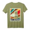 Retro Mops T-Shirt für Damen & Herren – Lustiges Hundedesign, ideales Geschenk für Familie, Geburtstage & Weihnachten
