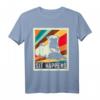 Retro Mops T-Shirt für Damen & Herren – Lustiges Hundedesign, ideales Geschenk für Familie, Geburtstage & Weihnachten