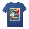 Retro Mops T-Shirt für Damen & Herren – Lustiges Hundedesign, ideales Geschenk für Familie, Geburtstage & Weihnachten