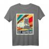 Retro Mops T-Shirt für Damen & Herren – Lustiges Hundedesign, ideales Geschenk für Familie, Geburtstage & Weihnachten
