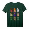 Lustiges Mops Halloween T-Shirt – Süßer Hund in Kostüm für Halloween Party, Trick or Treat & Gruselnacht