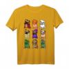 Lustiges Mops Halloween T-Shirt – Süßer Hund in Kostüm für Halloween Party, Trick or Treat & Gruselnacht