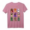 Lustiges Mops Halloween T-Shirt – Süßer Hund in Kostüm für Halloween Party, Trick or Treat & Gruselnacht